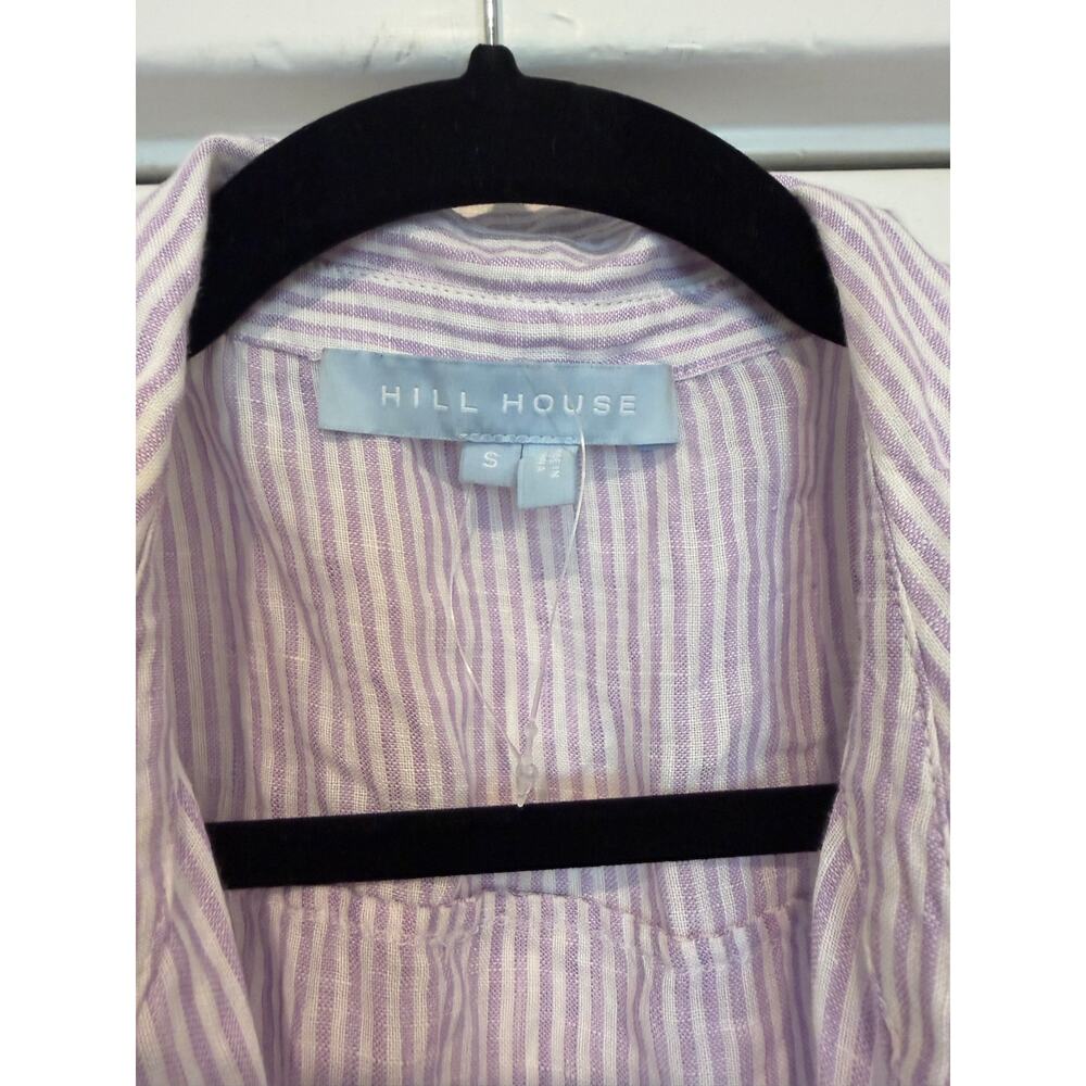 Hill House Laura Shirt Dress - Picture 3 of 6